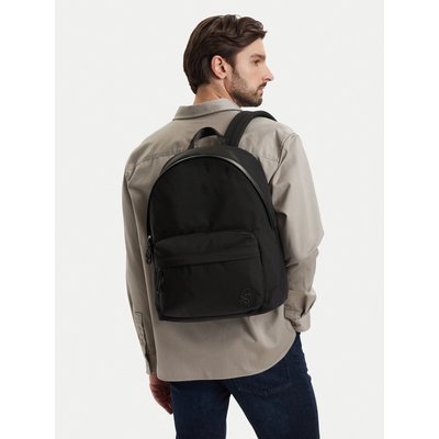 Rucksack KARL LAGERFELD A4M30190 Schwarz