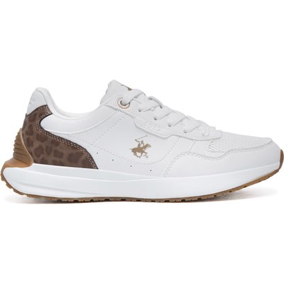 Sneakers Beverly Hills Polo Club WP-24449Z-B Weiß