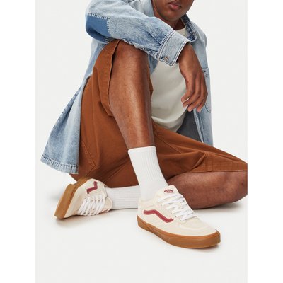 Sneakers aus Stoff Vans Rowley Classic VN000SF4I661 Creme