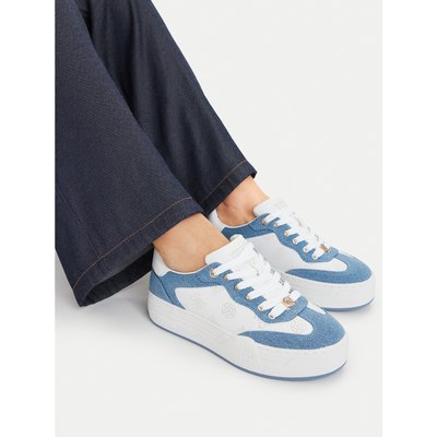 Sneakers Guess FLPSW4 DEN12 Weiß