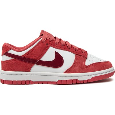 Sneakers Nike Dunk Low Vday FQ7056 100 Weiß