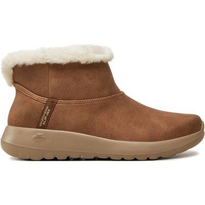 Stiefeletten Skechers On-the-GO Joy 144800/CSNT Braun