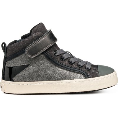 Sneakers Geox J Kalispera J944GM 0NFGN C1048 M Grau