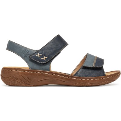 Sandalen Rieker V2860-14 Dunkelblau