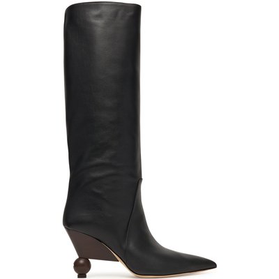 Stiefel Weekend Max Mara Tasca 2525796075600 Schwarz