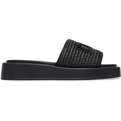 Pantoletten DKNY Ondara K2697988 Schwarz
