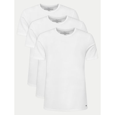 Calvin Klein Underwear T-Shirt-Set LV00NB4185 Weiß Regular Fit