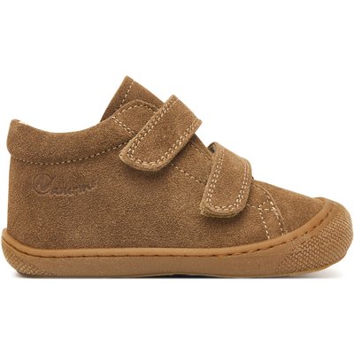 Schnürschuhe Naturino Cocoon 2012904 M Khakifarben