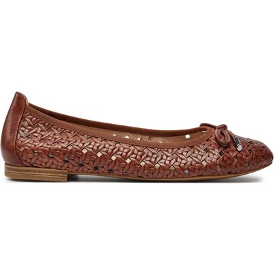 Ballerinas Caprice 9-22109-42 Braun
