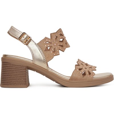 Sandalen Clara Barson WS10006-08 Braun