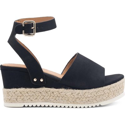 Sandalen Jenny Fairy WS109-07EOB Schwarz