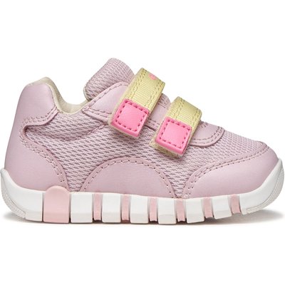 Sneakers Geox B Iupidoo Girl B3558A 01454 CE82M M Rosa