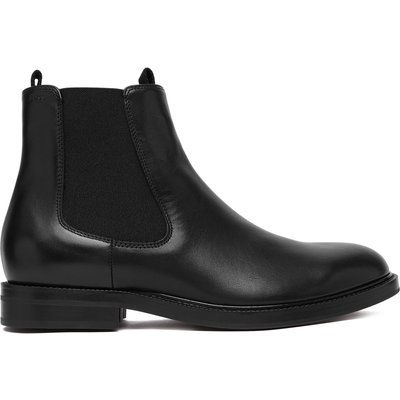 Klassische Stiefeletten BOSS Dressletic 50549658 Schwarz