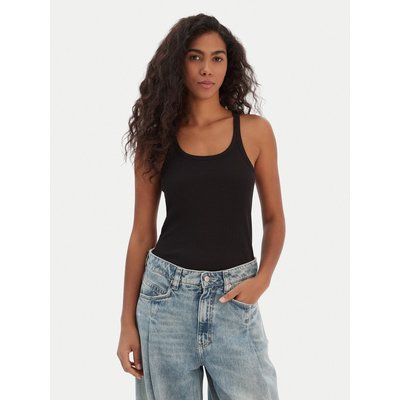 BOSS Top Epetite 50554664 Schwarz Slim Fit