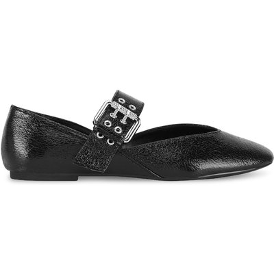 Ballerinas DeeZee HY23066-1 Schwarz