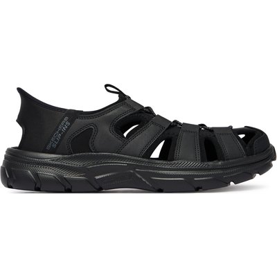 Sandalen Skechers Slip-Ins: USA Revolted SS - Vartan 205182/BBK Schwarz