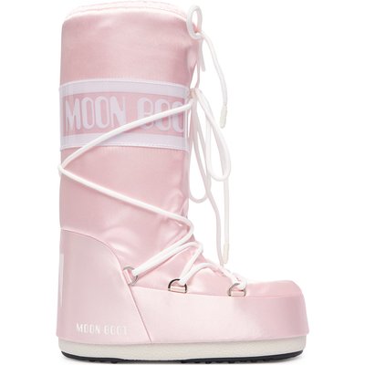 Schneeschuhe Moon Boot 80D1403060 Rosa