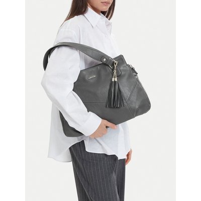 Handtasche Lasocki CEO-LSK-L-005-10 Dunkelgrau