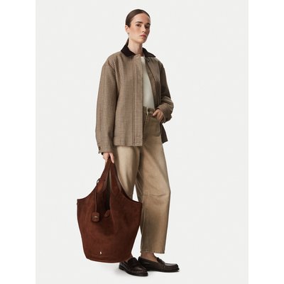 Handtasche Polo Ralph Lauren 428P23816003 Braun
