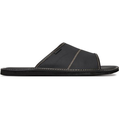 Hausschuhe Home & Relax SLIP-01 MI25 Schwarz