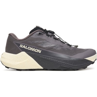 Laufschuhe Salomon Pulsar L47975500 Violett