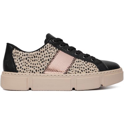 Sneakers Rieker CEO-N5910-62 Schwarz