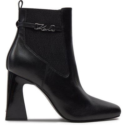 Stiefeletten KARL LAGERFELD Astra Nova KL33160 Schwarz