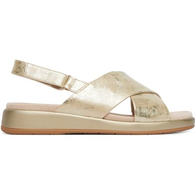 Sandalen Caprice 9-28208-44 Goldfarben
