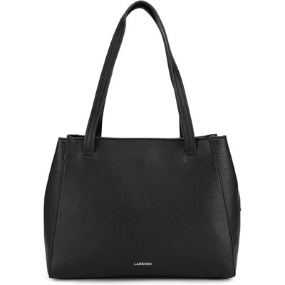 Handtasche Lasocki LSK-K-032-06 Schwarz
