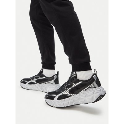 Sneakers EA7 Emporio Armani X8X238 XK431 MC026 Schwarz
