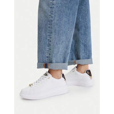 Sneakers Guess FLTFRE LEA12 Weiß