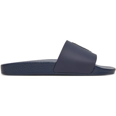 Pantoletten Polo Ralph Lauren 809962615002 Dunkelblau