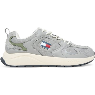 Sneakers Tommy Jeans Tjm Runner EM0EM01581 Grau