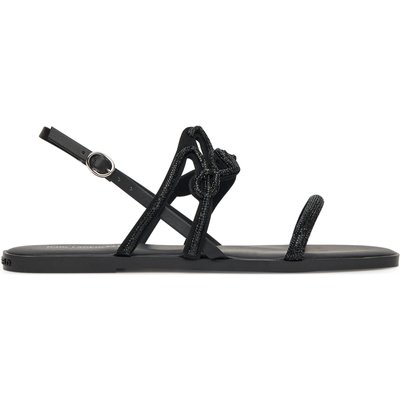 Sandalen KARL LAGERFELD Olympia KL87425 Schwarz