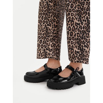 Halbschuhe JENNY CEO-HJS25623-1 Schwarz