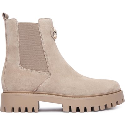 Klassische Stiefeletten Guess FLTF2D SUE10 Hellbeige
