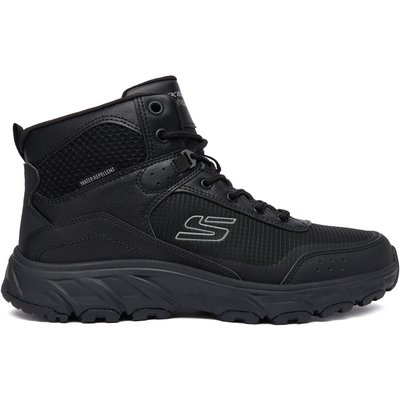 Trekkingschuhe Skechers Hillcrest 2.0 237804 BBK Schwarz