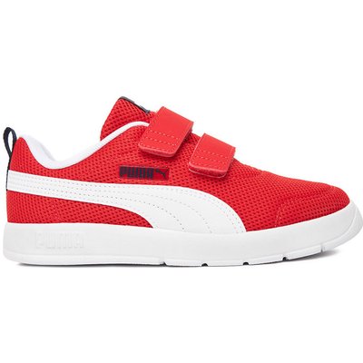 Sneakers Puma COURTFLEX V3 MESH PS 39808501 Rot