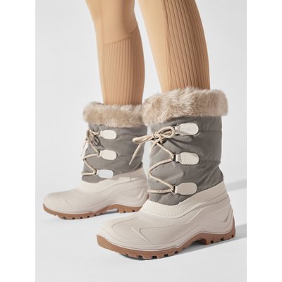 Schneeschuhe CMP Nietos Low 3Q78956 Beige