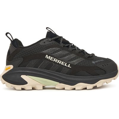 Sneakers Merrell Moab Speed 2 Gtx J037838 Schwarz