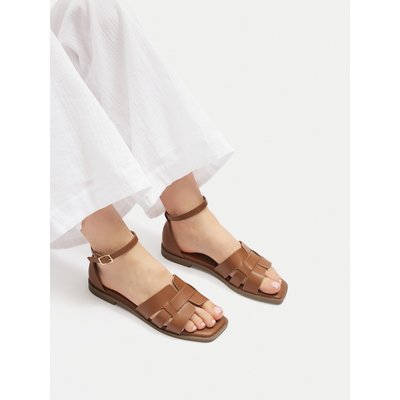 Sandalen JENNY 8036034 Braun