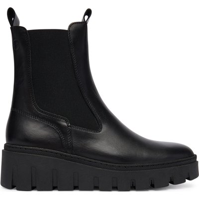 Klassische Stiefeletten Tamaris 1-25489-45 Schwarz