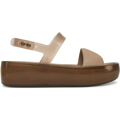 Sandalen Melissa Float Platform 36066 Écru