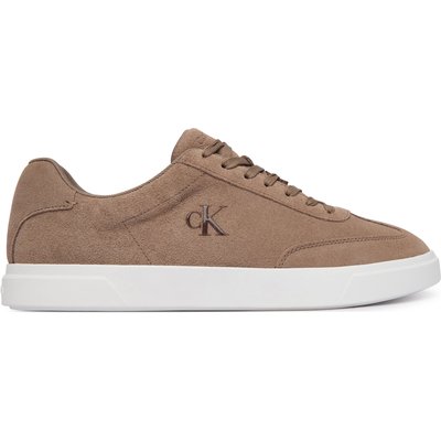 Sneakers Calvin Klein Low Prof Cupsole Wt Su HM0HM02201 Beige