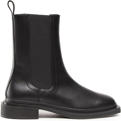 Klassische Stiefeletten DeeZee ZAL90183-1 Schwarz