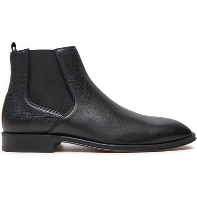 Klassische Stiefeletten BOSS Derrek 50524891 10266537 01 Schwarz