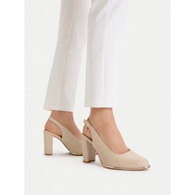 Pumps Lasocki CEO-WS3786-02 Beige