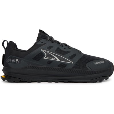 Laufschuhe Altra M Lone Peak 9+ Gtx AL0A85UT Schwarz