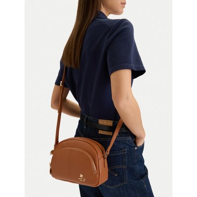 Handtasche Beverly Hills Polo Club CEO-BHPC-C-013-09 Braun
