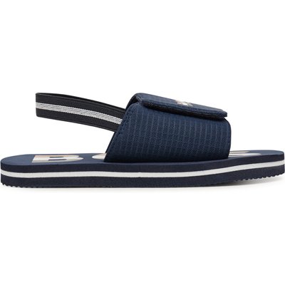 Sandalen BOSS J53242 D Dunkelblau